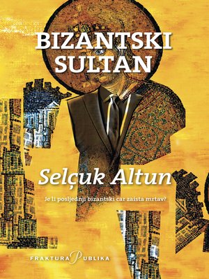 cover image of Bizantski sultan